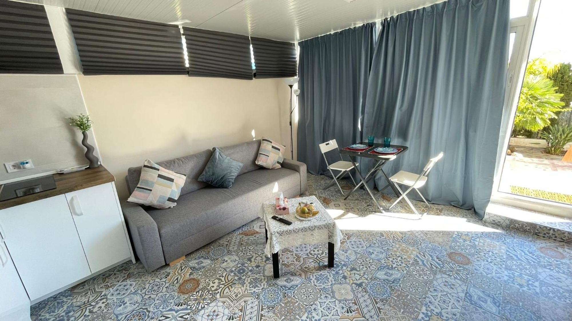 Luxury Estudio Benalmádena Exterior foto
